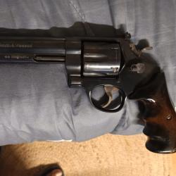 Plaquettes de crosse pour smith et wesson 29 44mag ARME NON INCLUSE