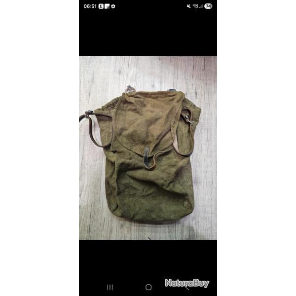 Sac allemand 2eme guerre mondiale