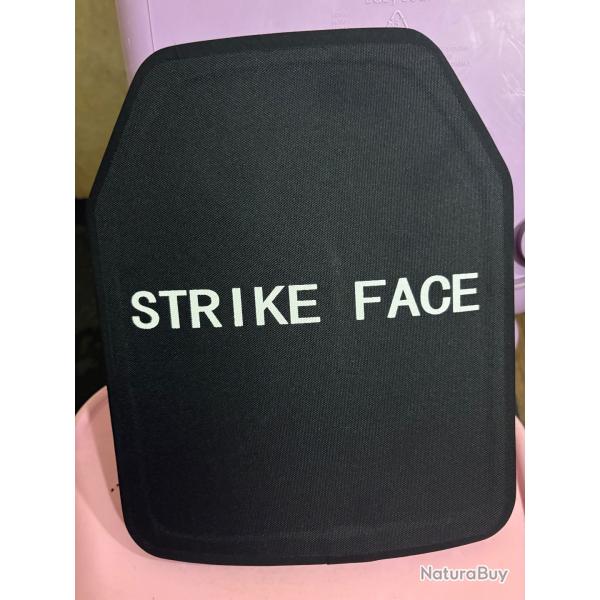 Plaque / protection balistique NIJ IV (4)