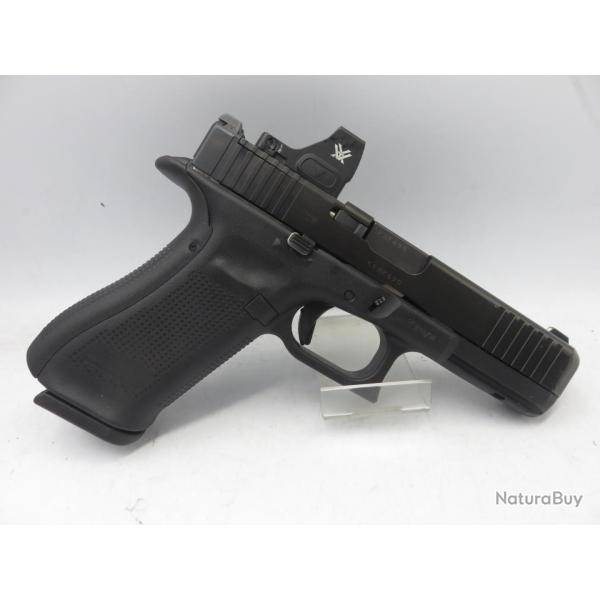 GLOCK 17 GEN 5 9X19 REF: 6085