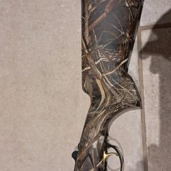 Ata arms camo max 5 &eacute;tat neuf