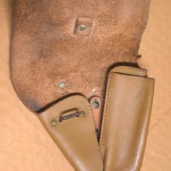 Etui mac 50 cuir Fauve