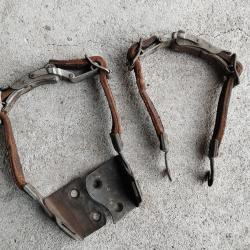 fixation de ski ancienne