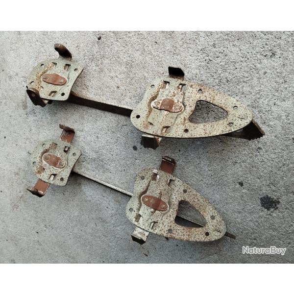 patins � glace anciens