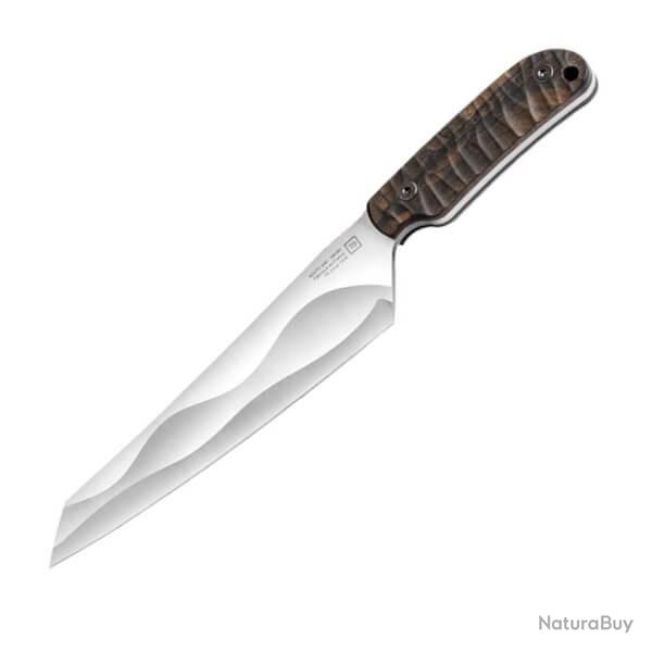 Couteau fixe TB Outdoor Dravik 0160