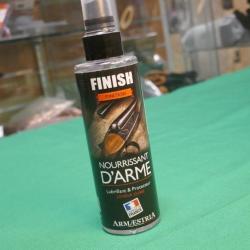 Nourissant d Armes 200 ml ARMAESTRIA lubrifiant et protecteur FINISH
