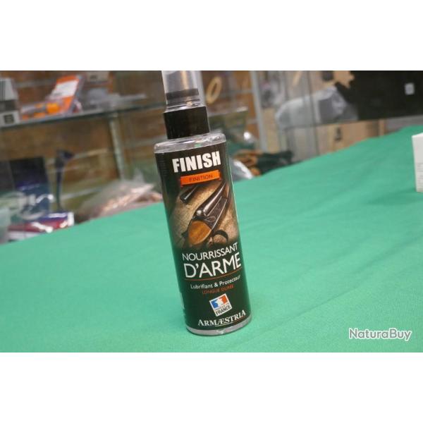 Nourissant d Armes 200 ml ARMAESTRIA lubrifiant et protecteur FINISH