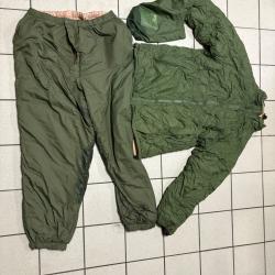 Veste thermal r&eacute;versible britanic