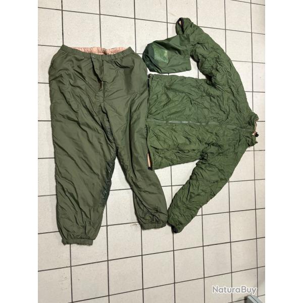 Veste thermal r�versible britanic