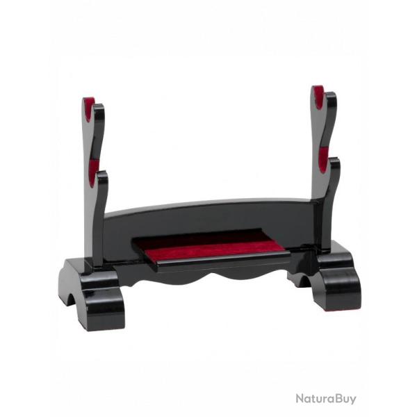 Support luxe laqu� 3 places