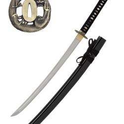 Wakizashi Tranchant Maru 1045 &laquo; Hiryuu &raquo;