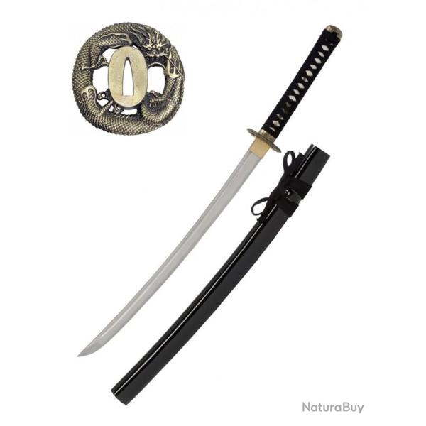Wakizashi Tranchant Maru 1045 � Hiryuu �