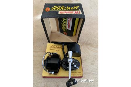 Moulinet Mitchell (garcia) vintage série 208 - Moulinets Carnassiers (13891326