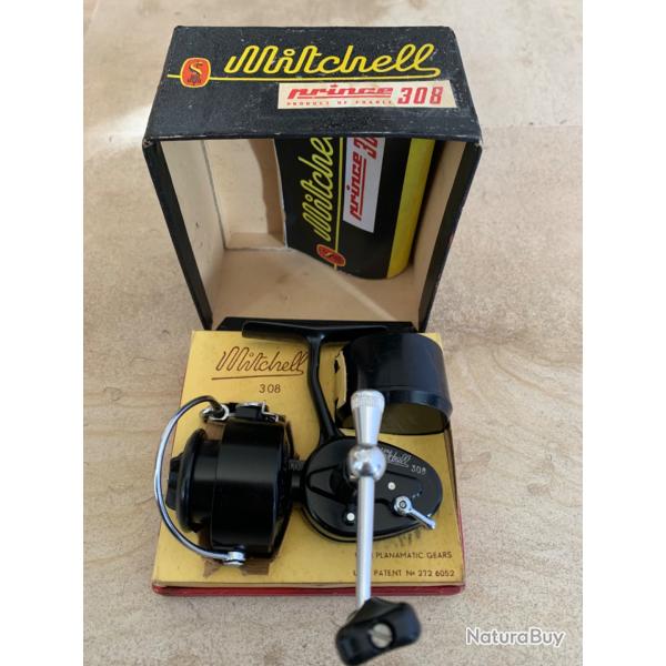 Moulinet Mitchell 308 Prince