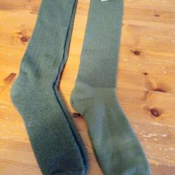 chaussettes militaires r&egrave;glementaires