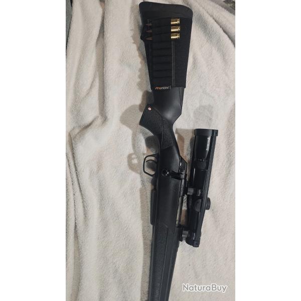 Carabine a verrou winchester