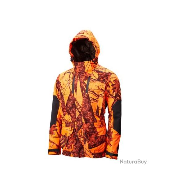 PARKA BROWNING XPO PRO ORANGE L