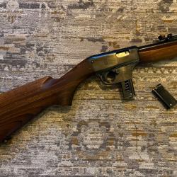 Carabine Unique X51 bis 22LR