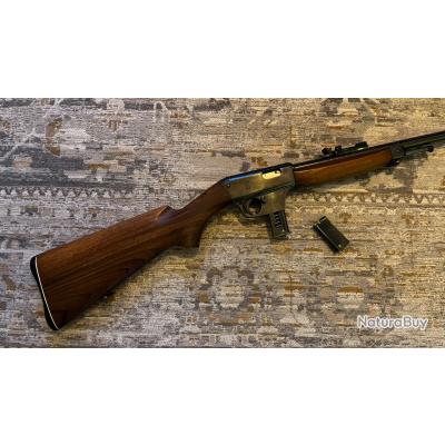 Carabine Unique X51 bis 22LR - Carabines semi-automatiques de Catégorie ...