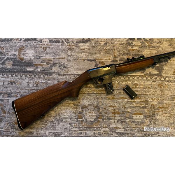 Carabine Unique X51 bis 22LR