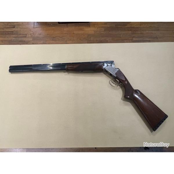 fusil BROWNING B 325 Sporting70 Grade I calibre 12 chokes inter.