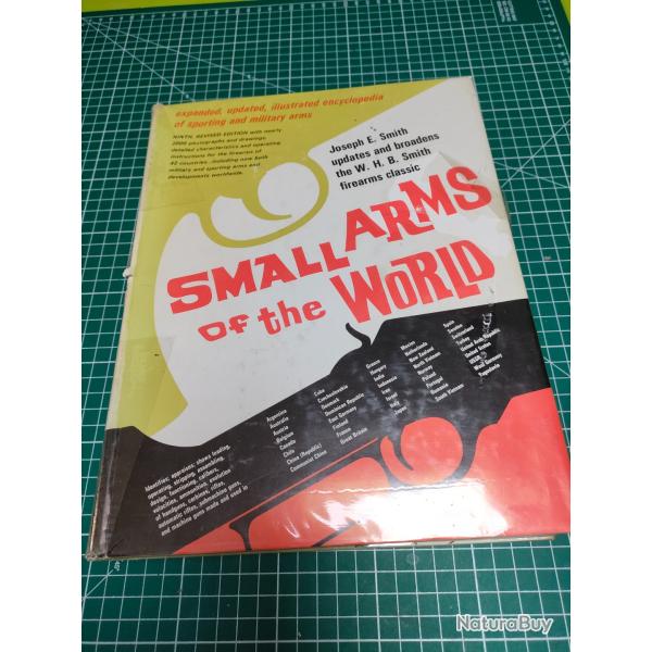 SMALL ARMS OF THE WORLD EN ANGLAIS