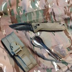 Nouveau couteau cac armée française