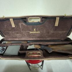 Vends un paire de fusil BROWNING B525 HTG MEDALLION cal: 20/76