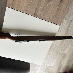 DSM 34 - Carabine .22 LR allemande - Weihrauch Zella-Mehlis - Années 30