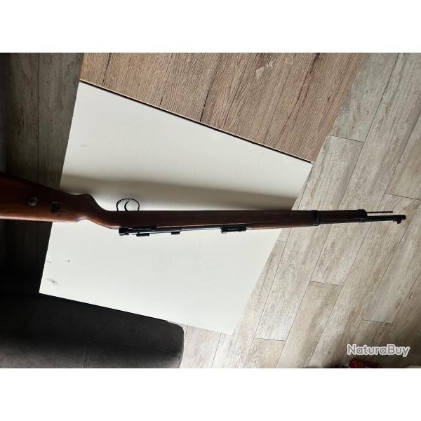 DSM 34 - Carabine .22 LR allemande - Weihrauch Zella-Mehlis - Annes 30
