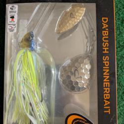 DA'BUSH SPINNERBAIT 22cm 42grs SEXY SHAD