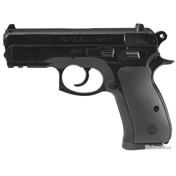 CZ 75D - ASG noir