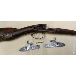 FUSIL A BROCHE