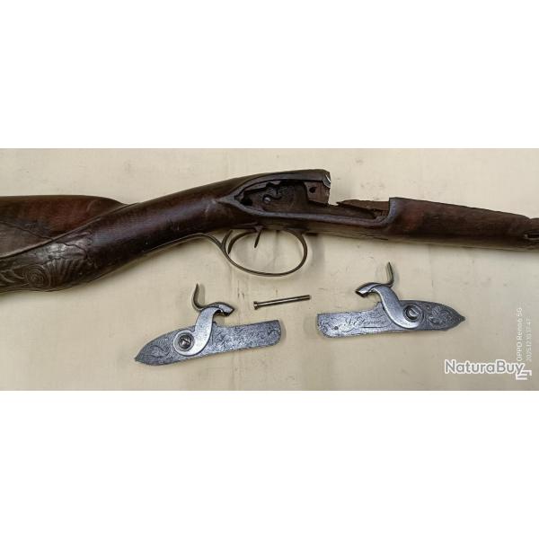 FUSIL A BROCHE