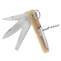 Facette Corne Blonde 4 pi&egrave;ces - Mongin