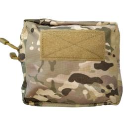 Sacoche tactique 1 polyvalente et multifonctionnelle - Treillis - Livraison gratuite