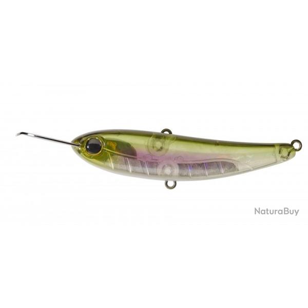 Poisson Nageur Illex Riser Bait 008 HL Ghost Smelt
