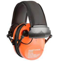 CASQUE ELECTRONIQUE CAS1034 ORANGE - NUM'AXES NATURE