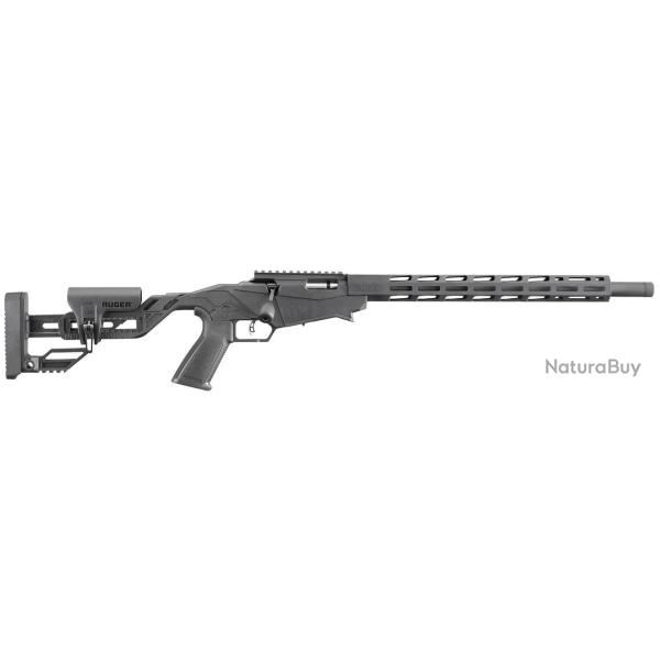 Carabine Ruger Precision Rimfire Cal.22LR canon de 46 Cm Filet� 1/2-28