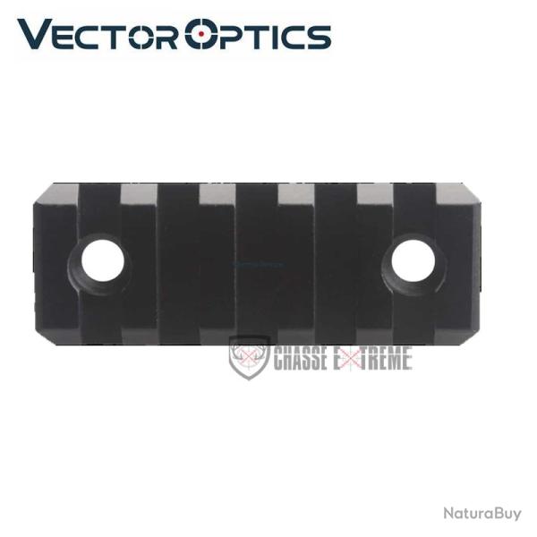 Rail VECTOR OPTICS M-Lock 2 Inch