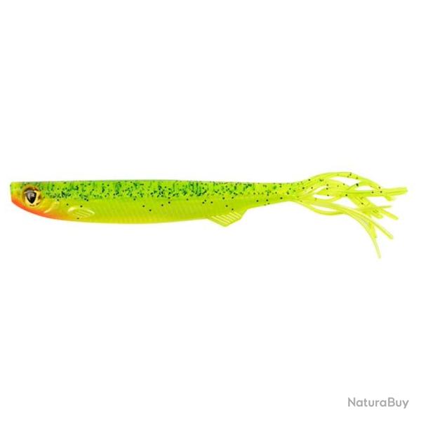 Leurre Souple Fox Rage Slick Legend SS 21cm 21cm Lemon Tiger A l'unit�