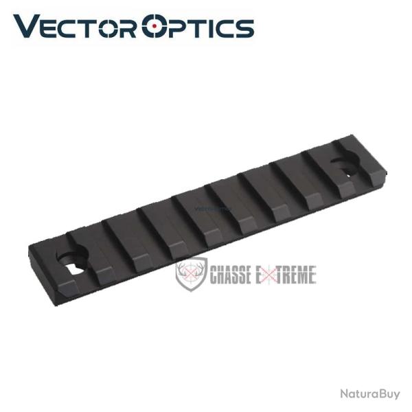 Rail VECTOR OPTICS M-Lock 4 Inch