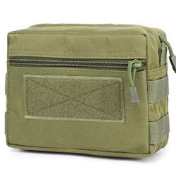 Sacoche tactique 3 polyvalente et multifonctionnelle - Kaki - Livraison gratuite