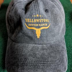 casquette Yellowstone