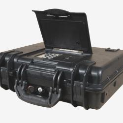 MALLETTE CONTRACTOR SECURISEE 6 PISTOLETS