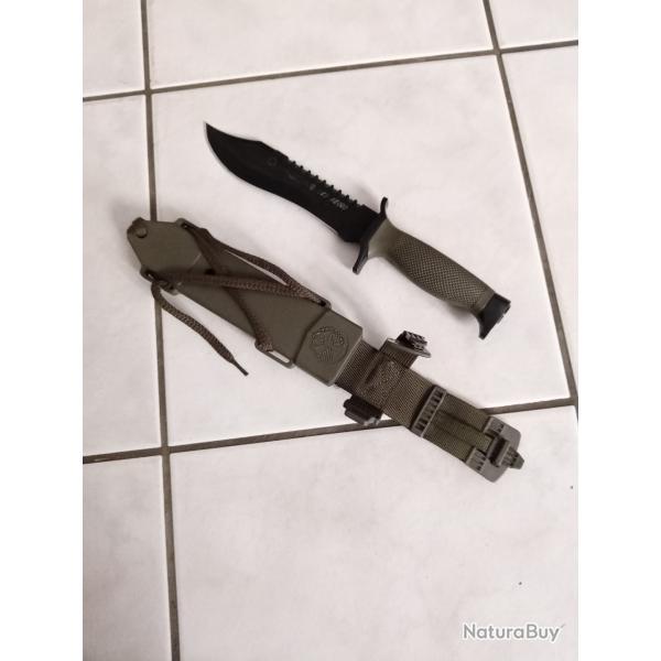 Couteau AITOR OSO NEGRO