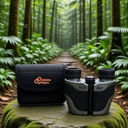 Mini jumelles ultra-puissantes sans réglage