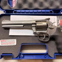 Revolver Smith Wesson 686 357 mag occasion Bon Etat
