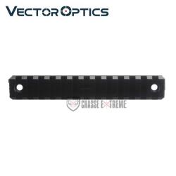 Rail VECTOR OPTICS M-Lock 5 Inch