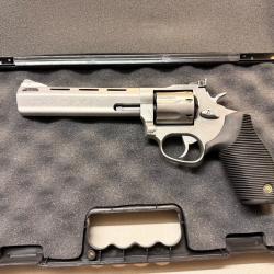 Revolver Taurus Tracker 627 357 mag occasion Bon Etat